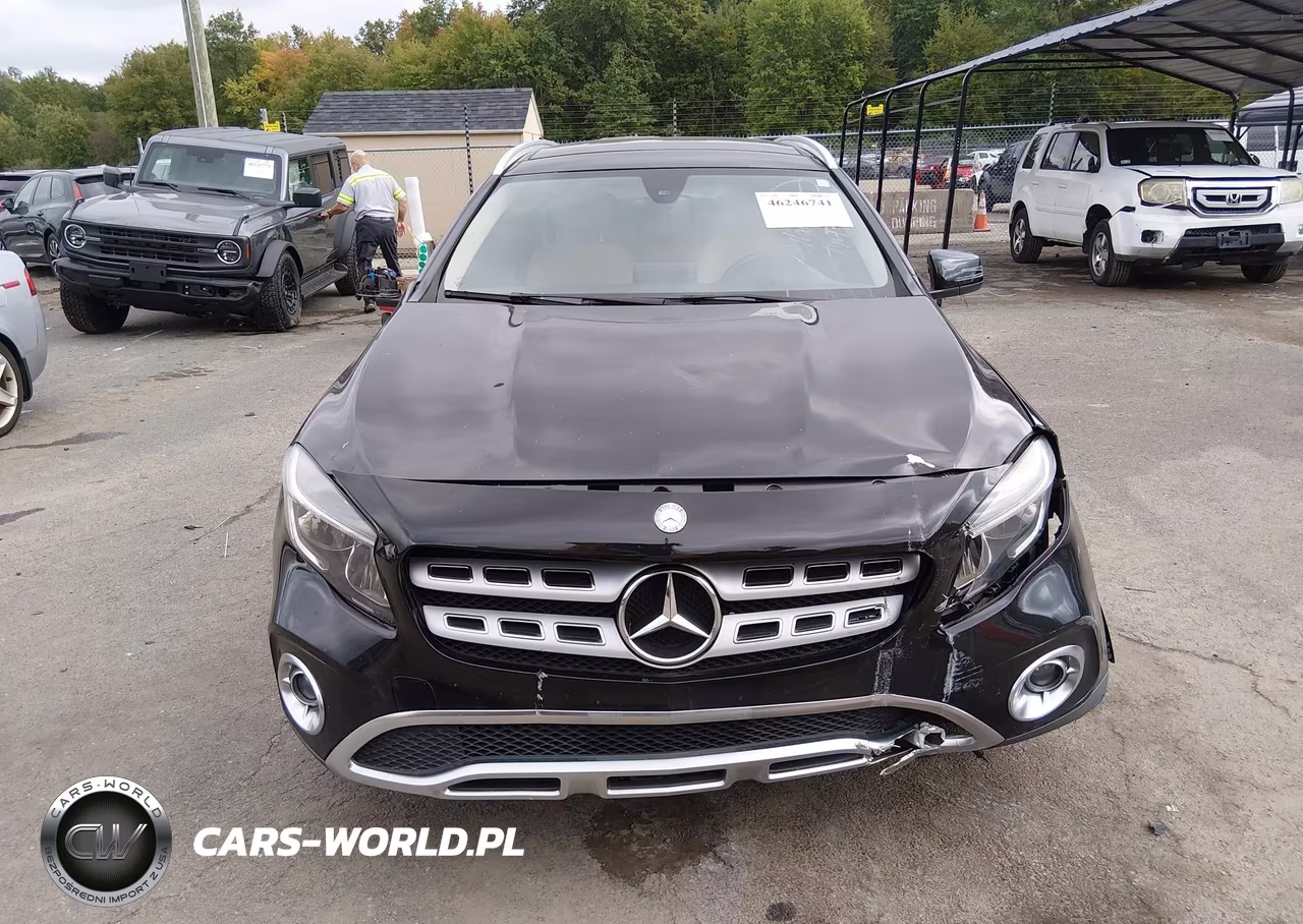 2018 Mercedes-Benz Gla 250 4Matic VIN:WDCTG4GB4JJ373474 - 13