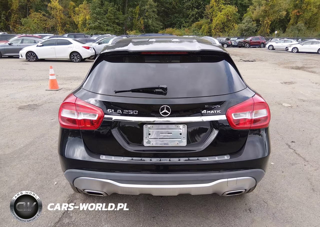 2018 Mercedes-Benz Gla 250 4Matic VIN:WDCTG4GB4JJ373474 - 17