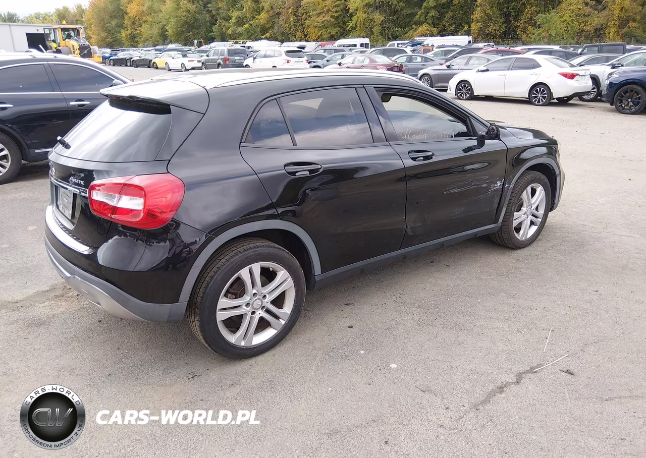 2018 Mercedes-Benz Gla 250 4Matic VIN:WDCTG4GB4JJ373474 - 4