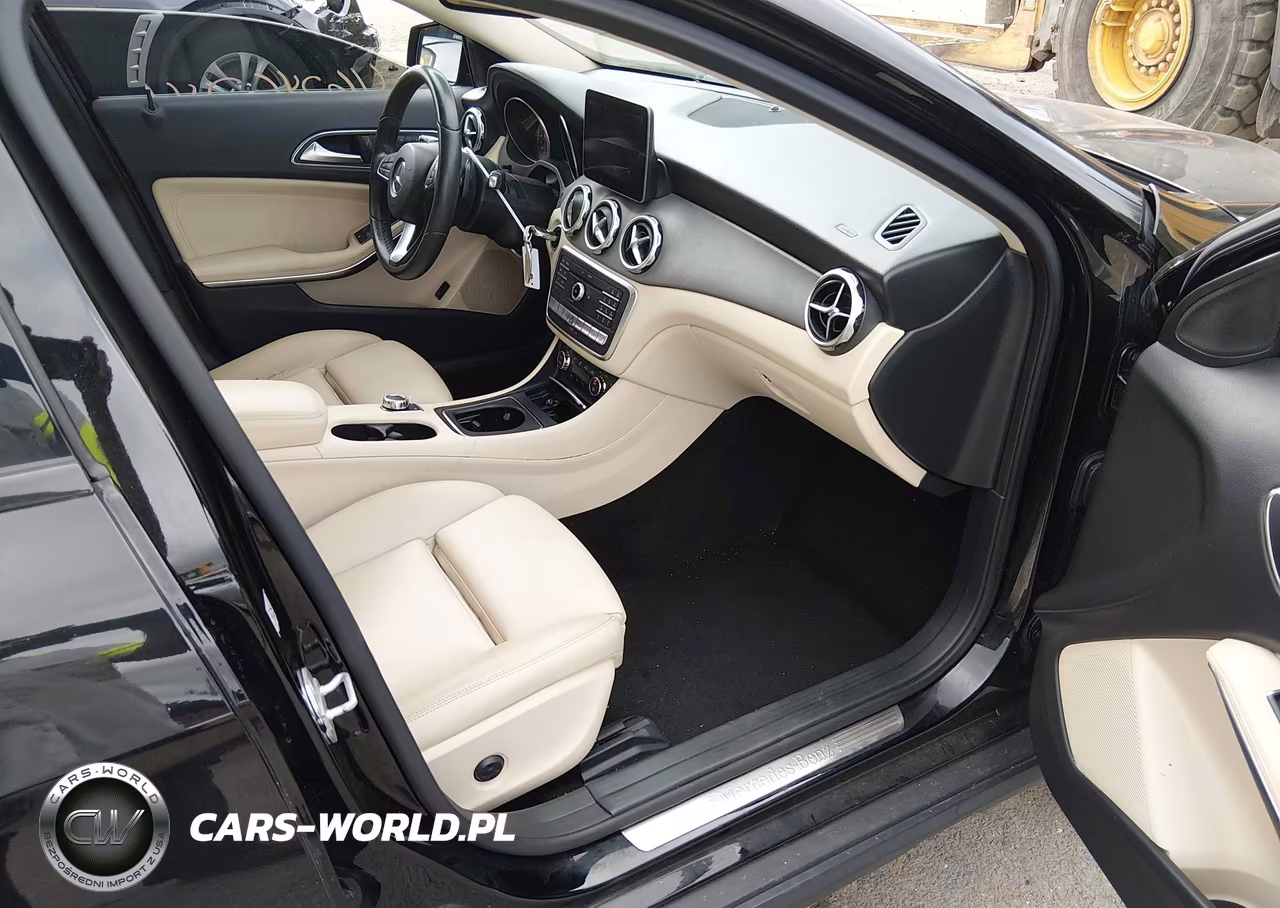 2018 Mercedes-Benz Gla 250 4Matic VIN:WDCTG4GB4JJ373474 - 5