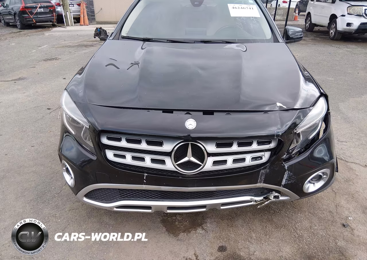 2018 Mercedes-Benz Gla 250 4Matic VIN:WDCTG4GB4JJ373474 - 6