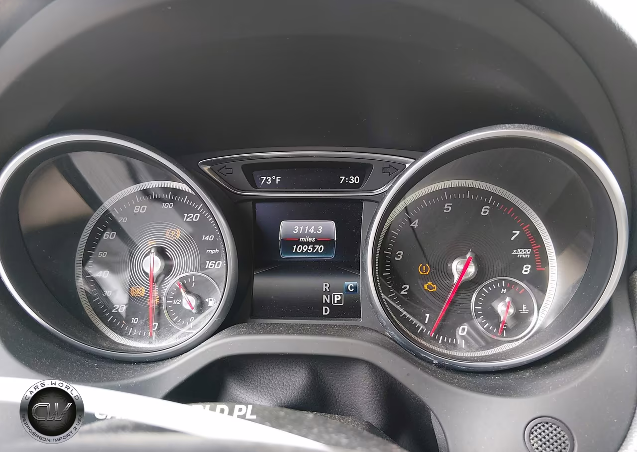 2018 Mercedes-Benz Gla 250 4Matic VIN:WDCTG4GB4JJ373474 - 7