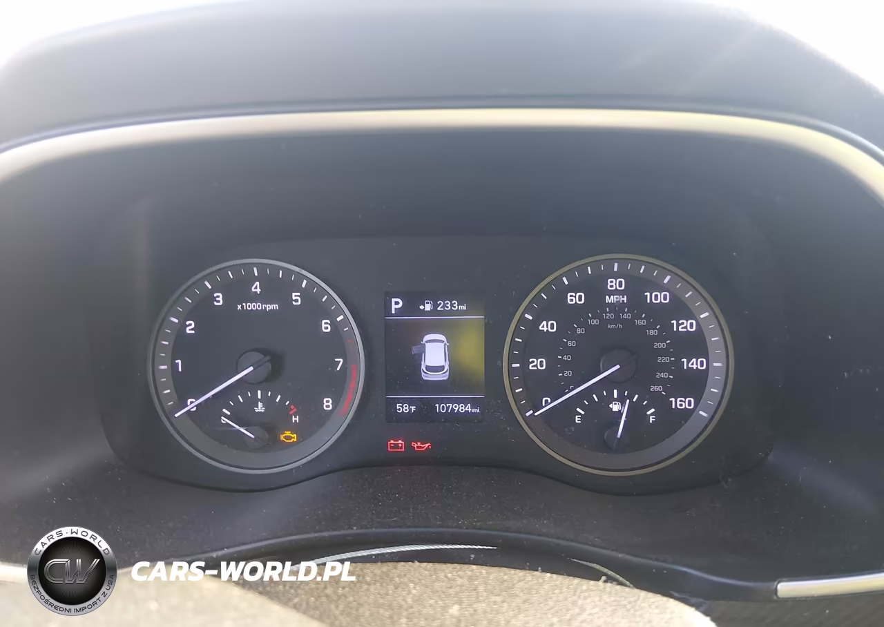 2019 Hyundai Tucson Se VIN:KM8J23A44KU074627 - 7