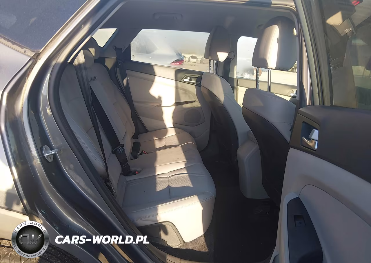 2019 Hyundai Tucson Se VIN:KM8J23A44KU074627 - 8