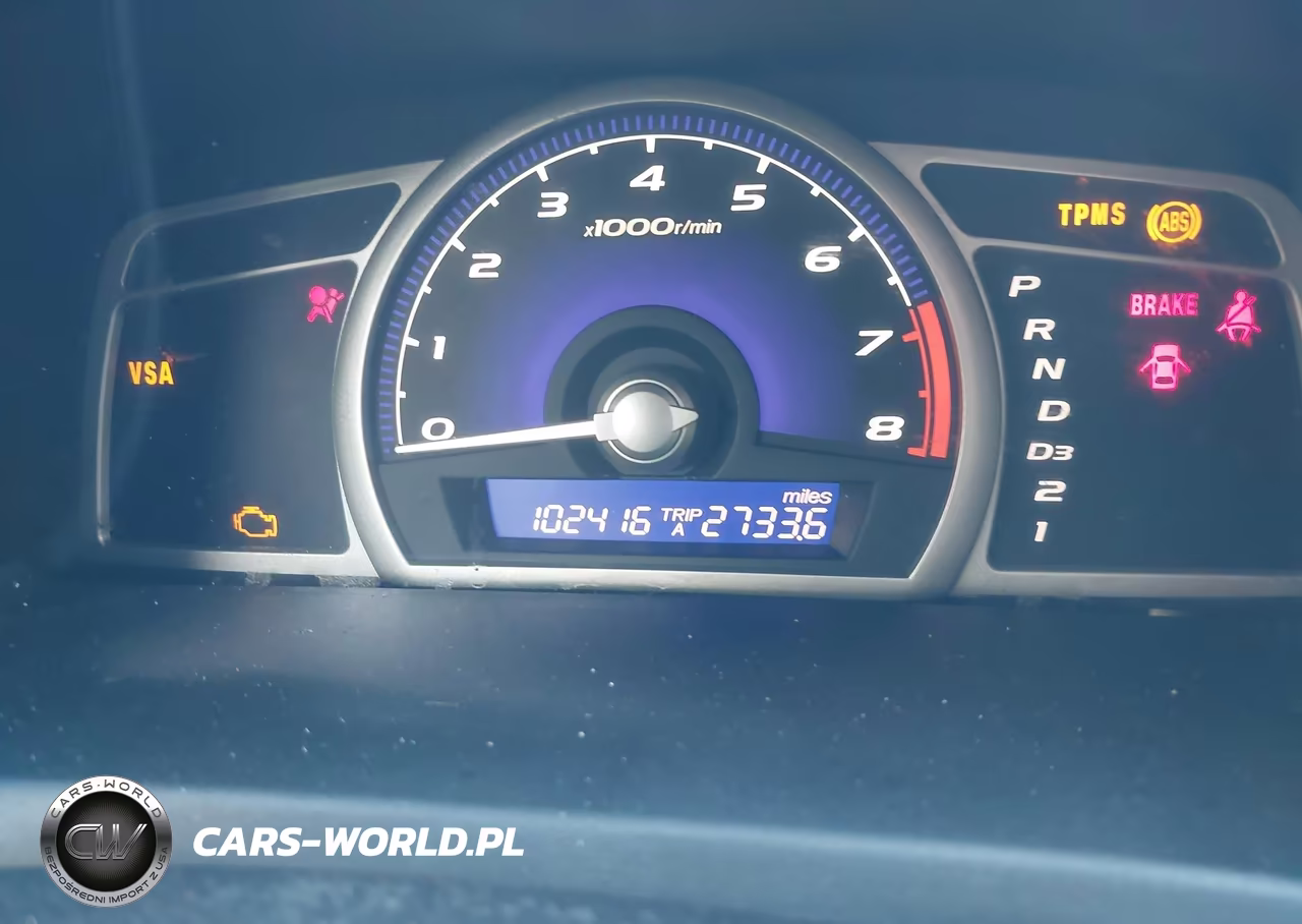 2010 Honda Civic Ex-L VIN:2HGFA1F9XAH308813 - 7