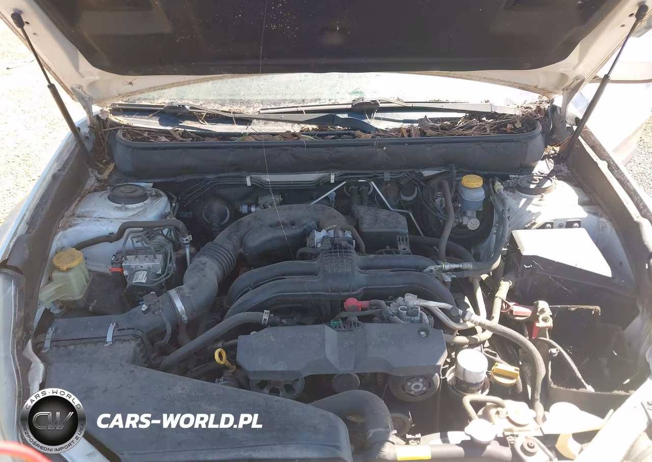 2014 Subaru Outback 2.5I Limited VIN:4S4BRCLC1E3215197 - 10