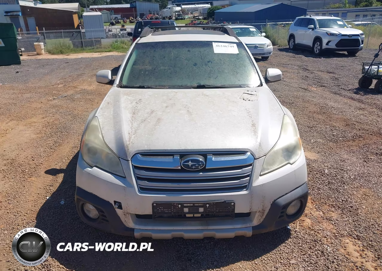 2014 Subaru Outback 2.5I Limited VIN:4S4BRCLC1E3215197 - 12