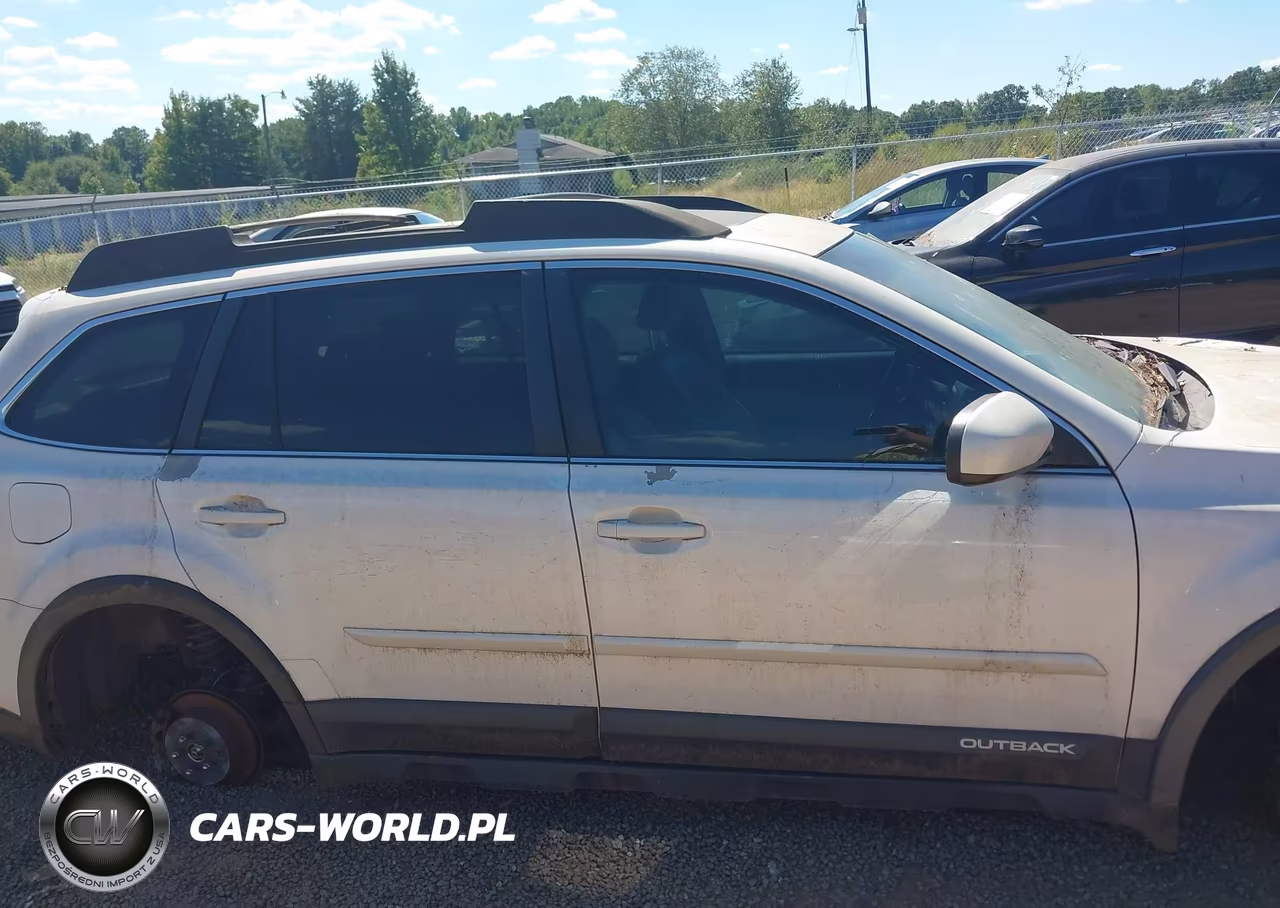 2014 Subaru Outback 2.5I Limited VIN:4S4BRCLC1E3215197 - 13