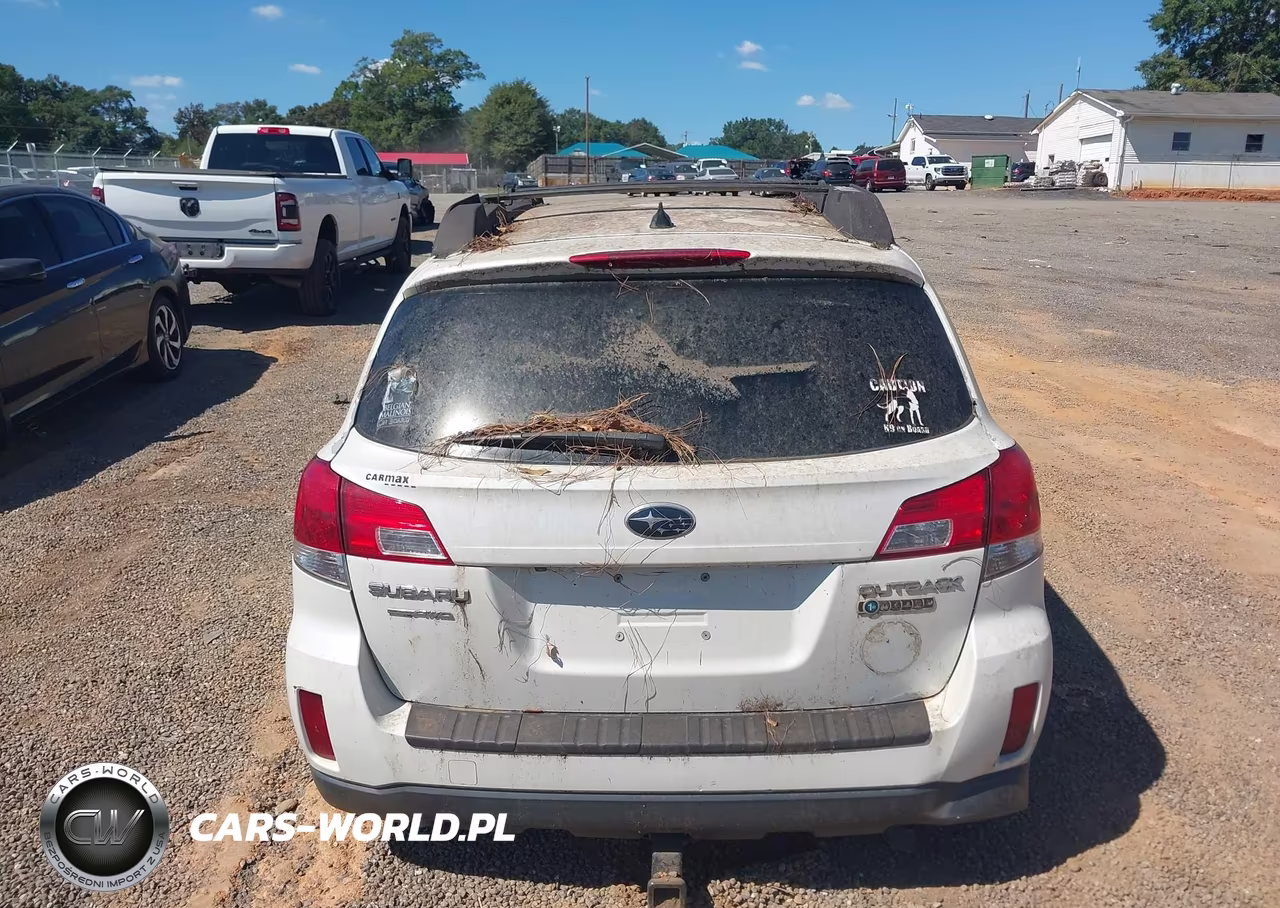2014 Subaru Outback 2.5I Limited VIN:4S4BRCLC1E3215197 - 16