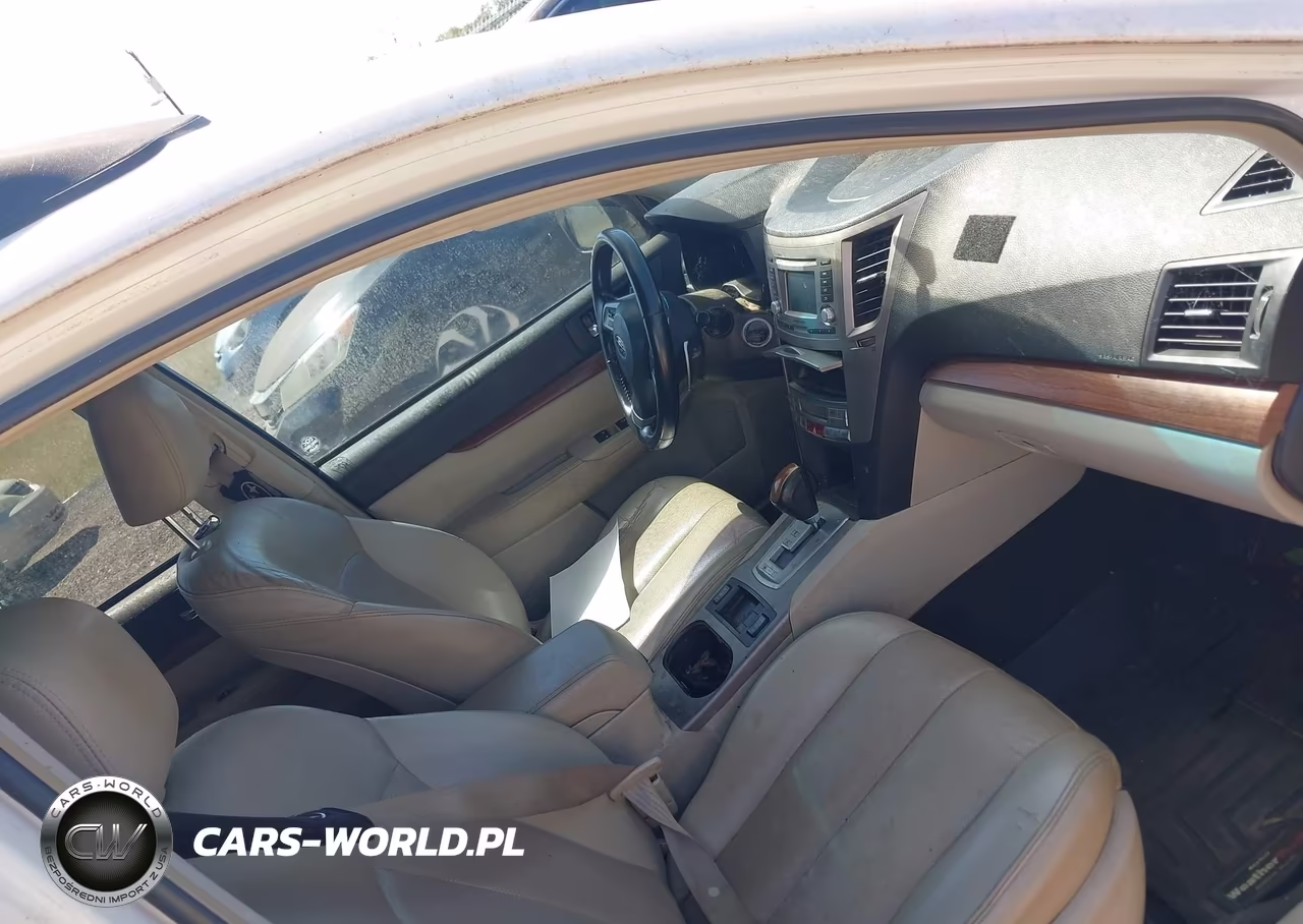 2014 Subaru Outback 2.5I Limited VIN:4S4BRCLC1E3215197 - 5