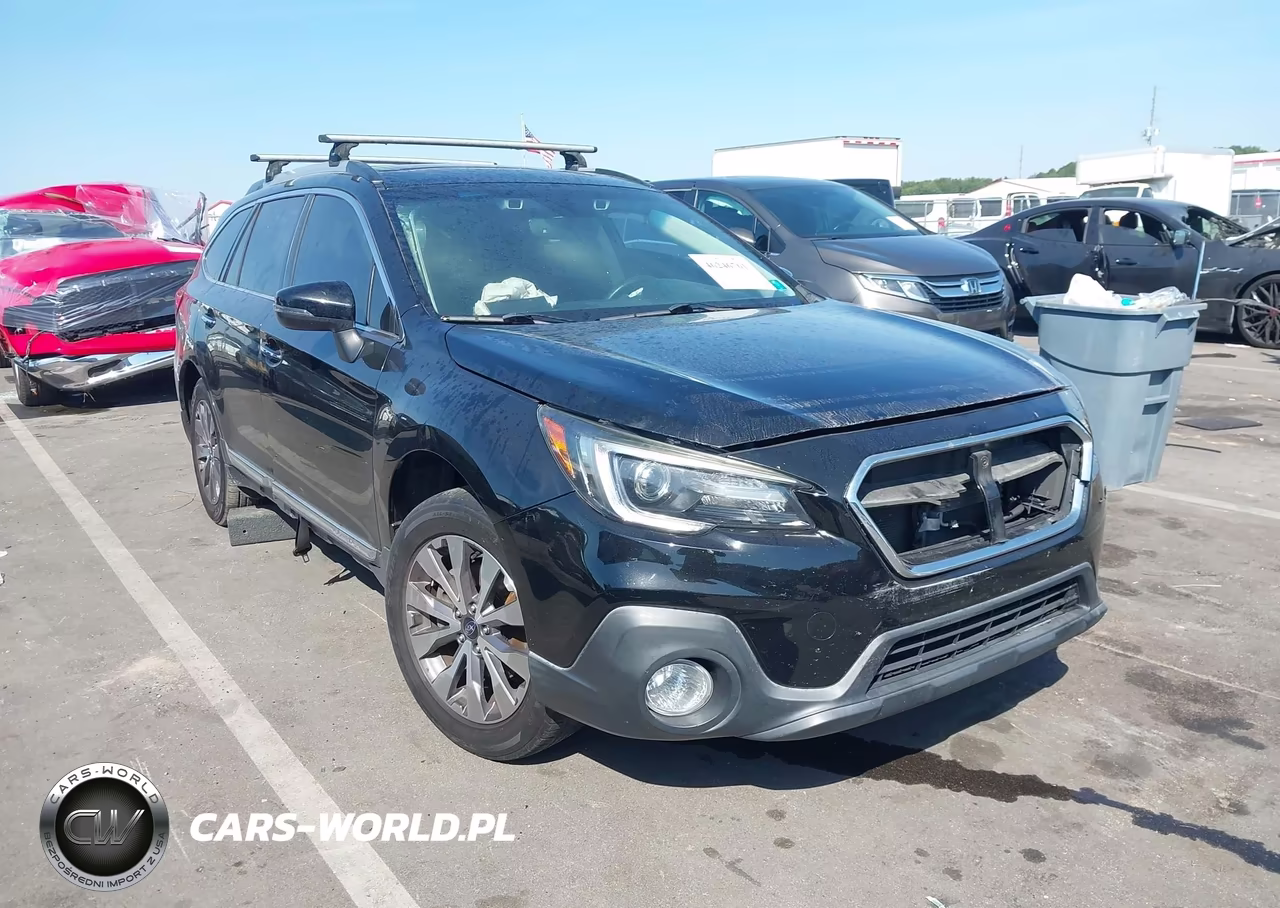 2019 Subaru Outback 2.5I Touring