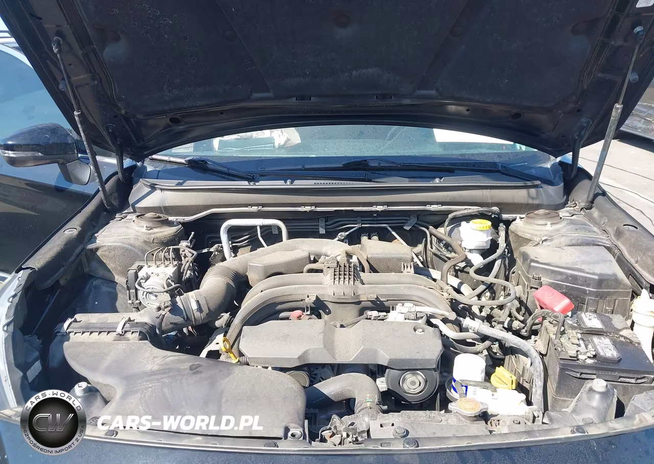 2019 Subaru Outback 2.5I Touring VIN:4S4BSATC1K3256403 - 10