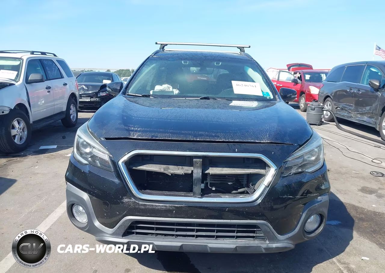 2019 Subaru Outback 2.5I Touring VIN:4S4BSATC1K3256403 - 12