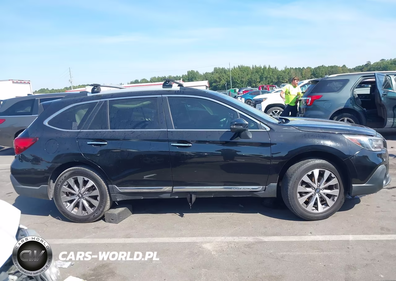 2019 Subaru Outback 2.5I Touring VIN:4S4BSATC1K3256403 - 13
