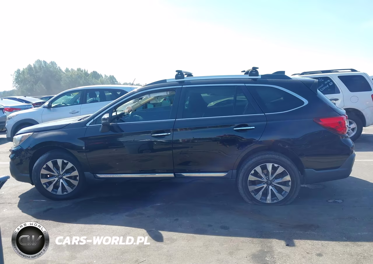 2019 Subaru Outback 2.5I Touring VIN:4S4BSATC1K3256403 - 14