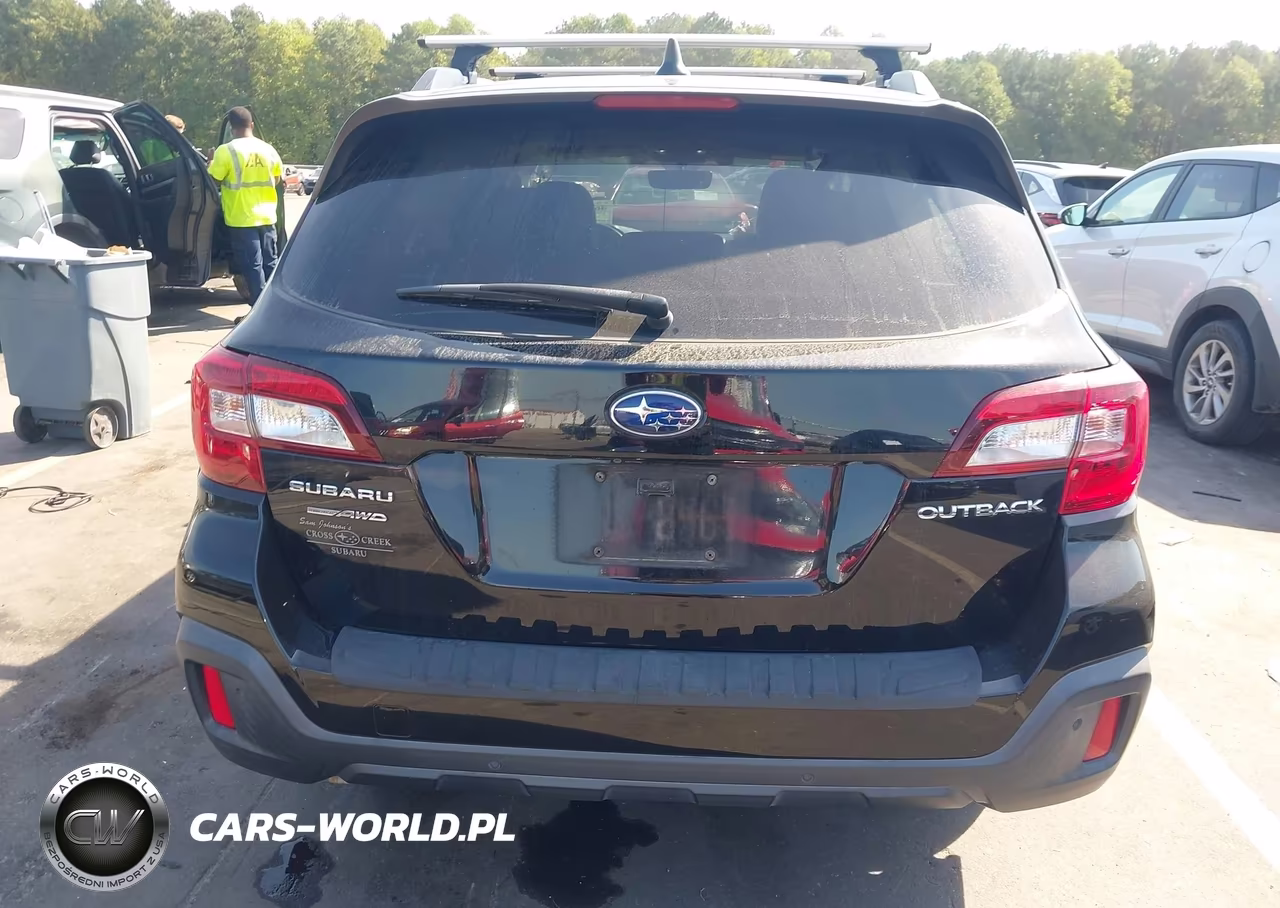 2019 Subaru Outback 2.5I Touring VIN:4S4BSATC1K3256403 - 16