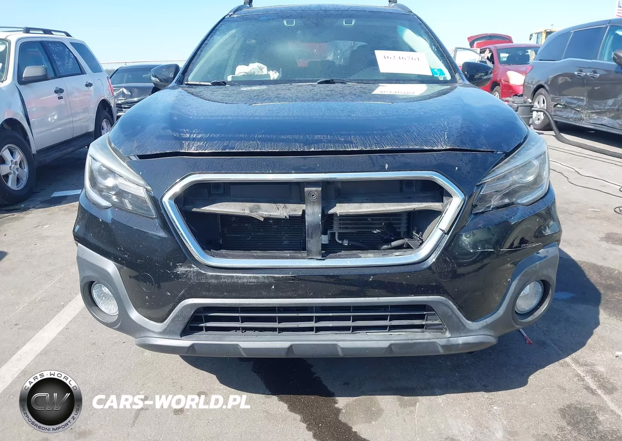 2019 Subaru Outback 2.5I Touring VIN:4S4BSATC1K3256403 - 6