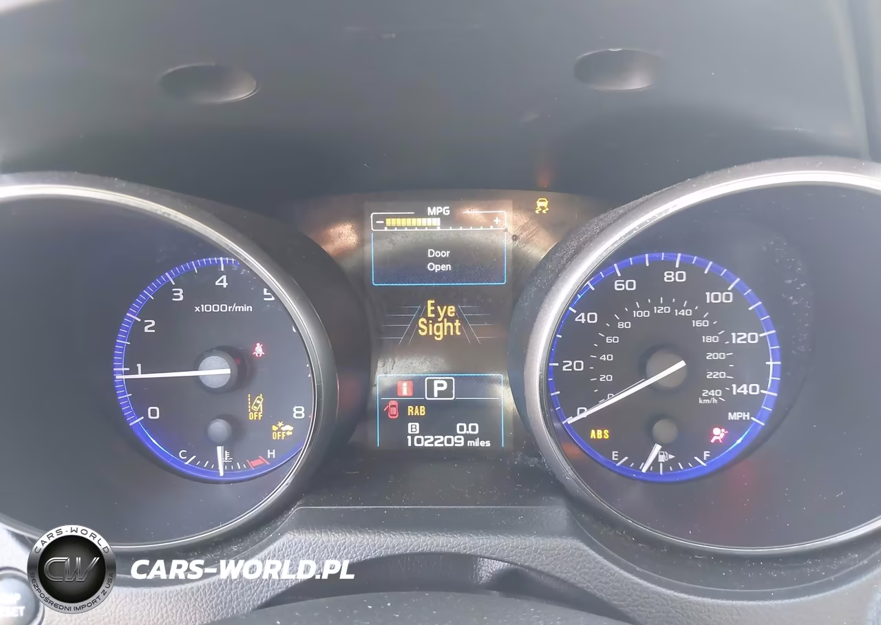2019 Subaru Outback 2.5I Touring VIN:4S4BSATC1K3256403 - 7