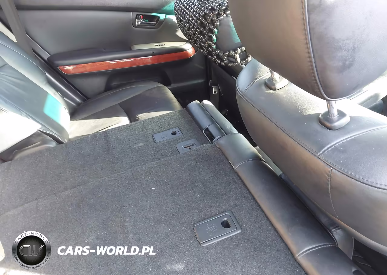 2008 Lexus Rx 400H VIN:JTJHW31UX82045495 - 8