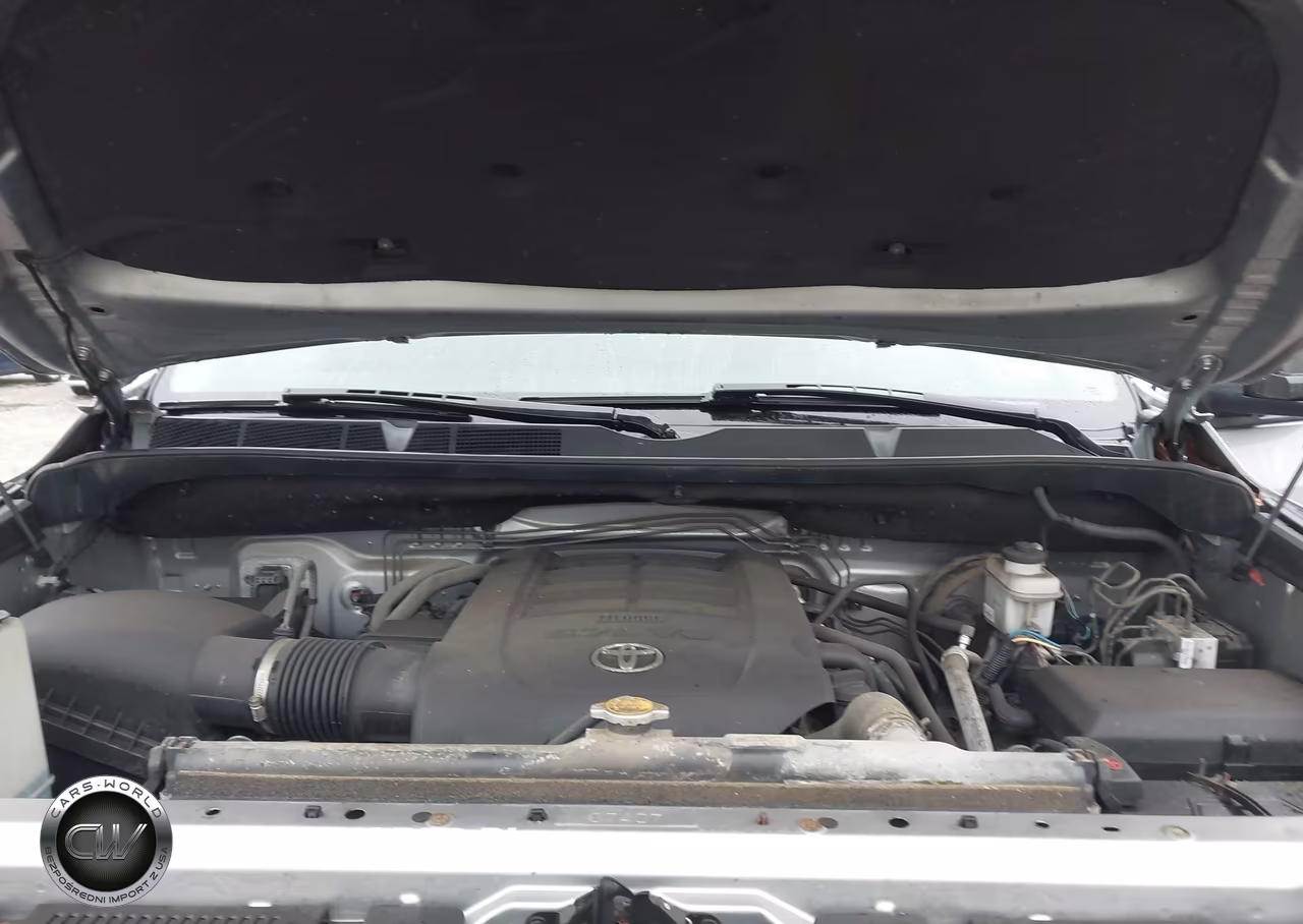 2016 Toyota Tundra Sr5 5.7L V8 VIN:5TFUW5F10GX505101 - 10