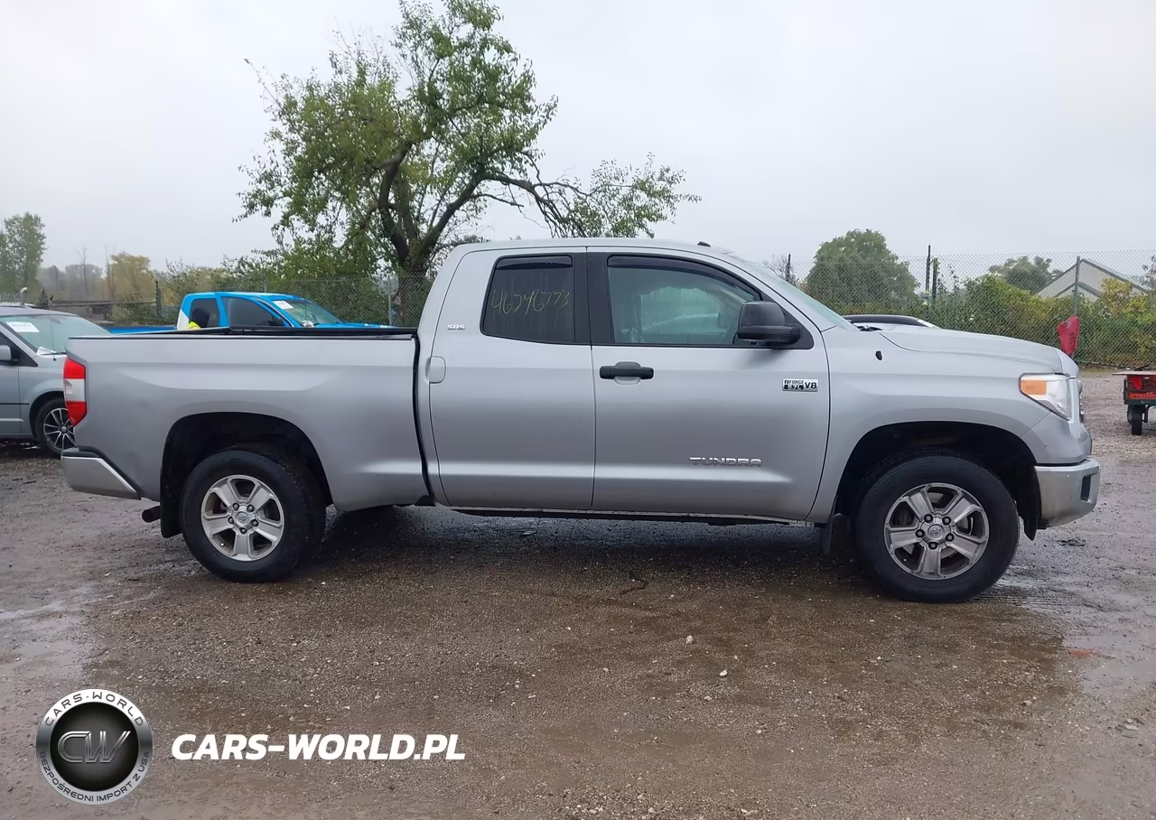 2016 Toyota Tundra Sr5 5.7L V8 VIN:5TFUW5F10GX505101 - 13
