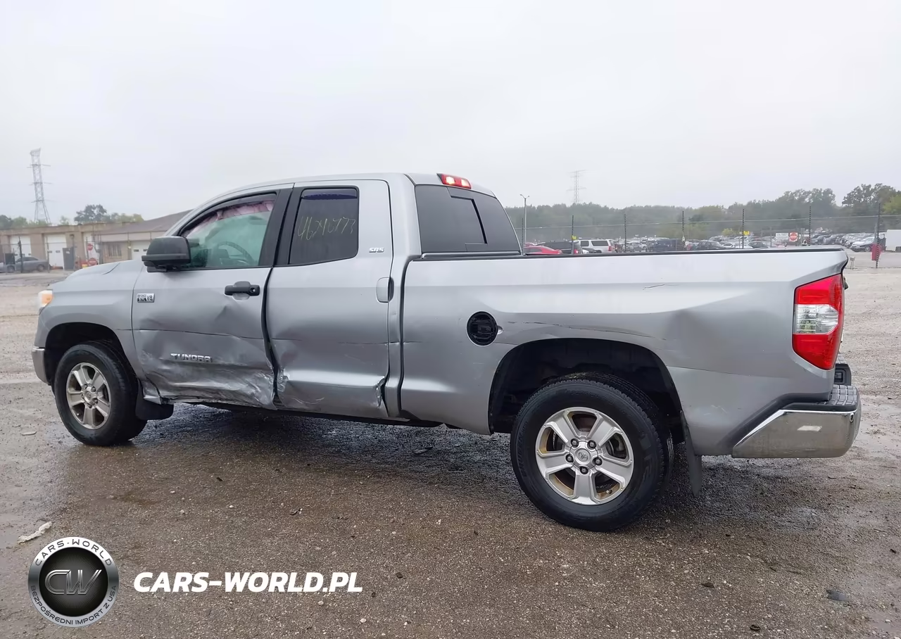 2016 Toyota Tundra Sr5 5.7L V8 VIN:5TFUW5F10GX505101 - 14