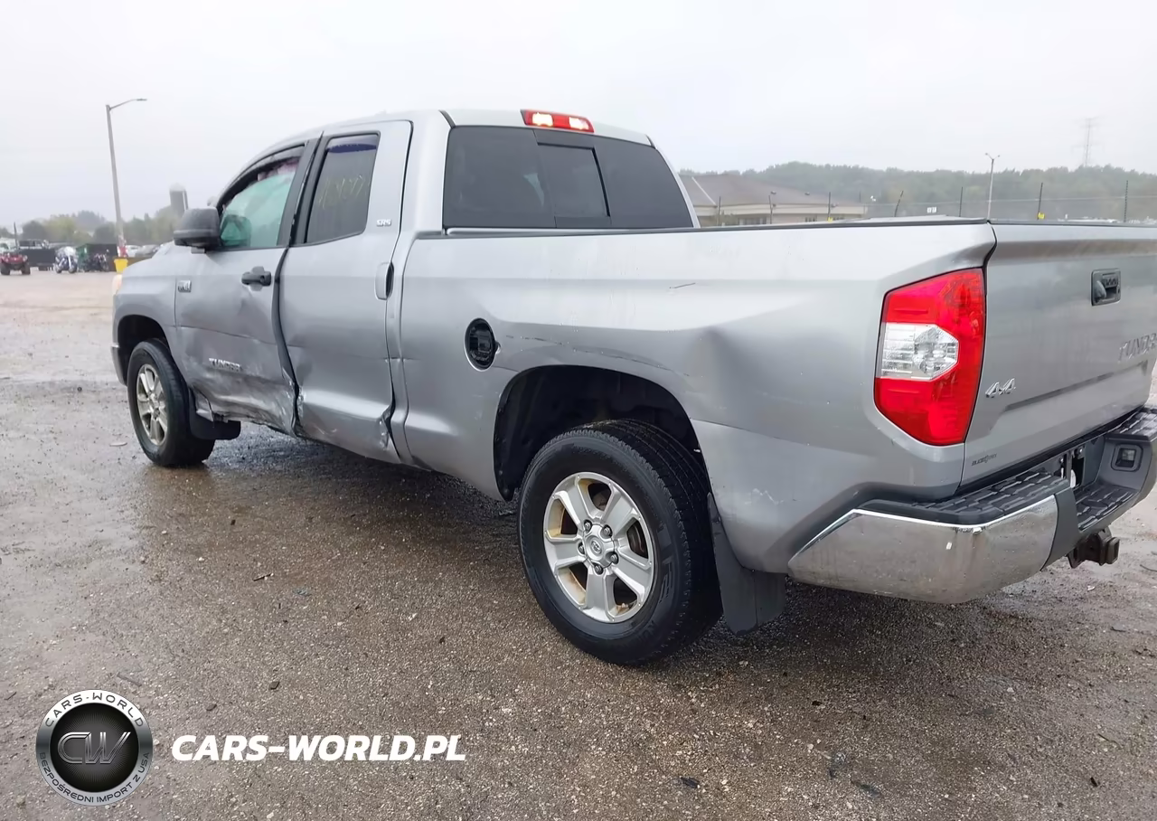 2016 Toyota Tundra Sr5 5.7L V8 VIN:5TFUW5F10GX505101 - 3