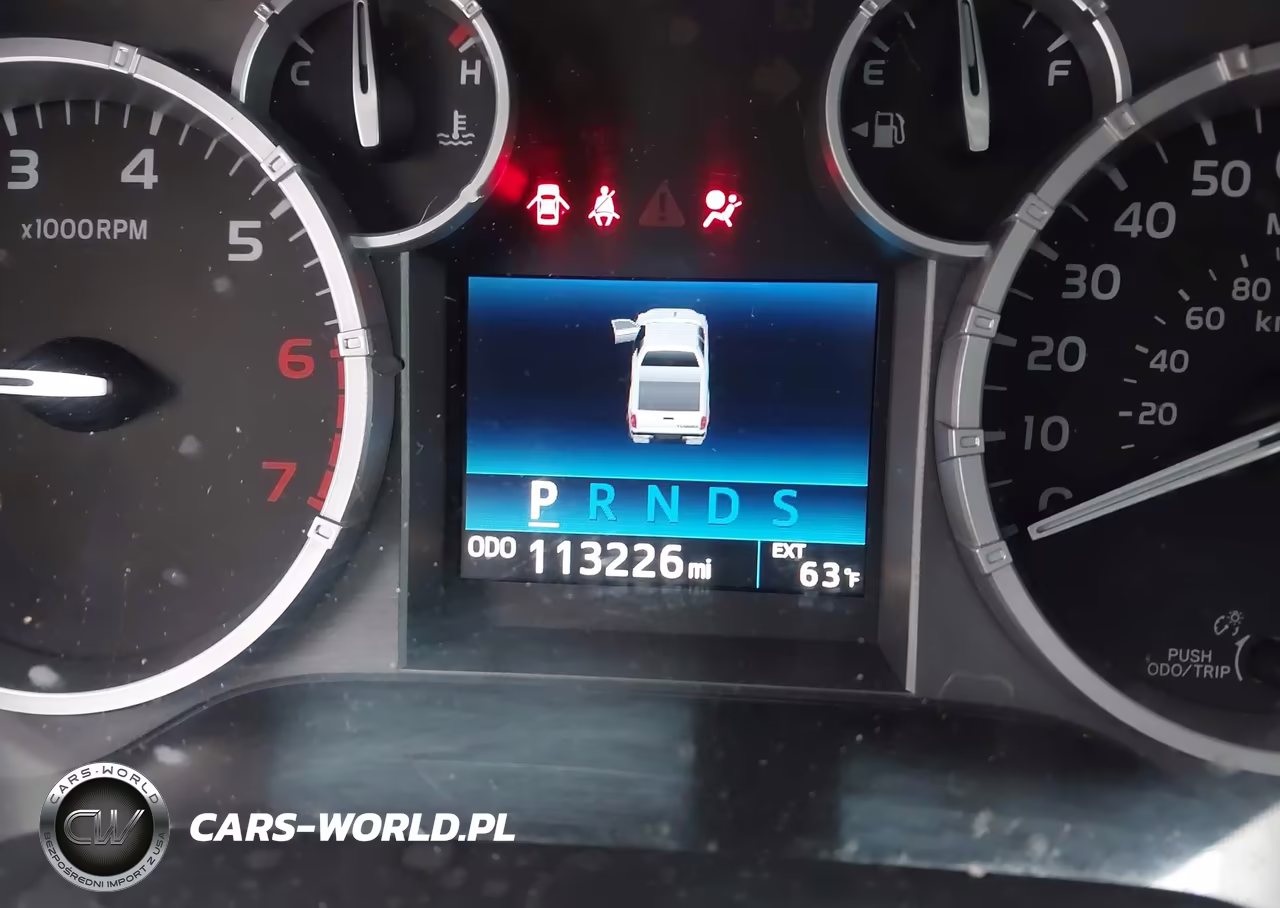 2016 Toyota Tundra Sr5 5.7L V8 VIN:5TFUW5F10GX505101 - 7