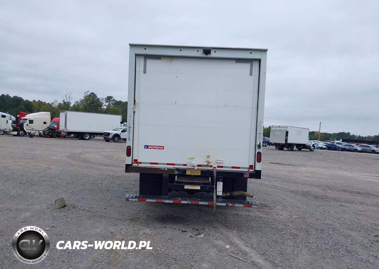 2022 Chevrolet Express Cutaway 4500 Van VIN:1HA6GVC79NN001262 - 15