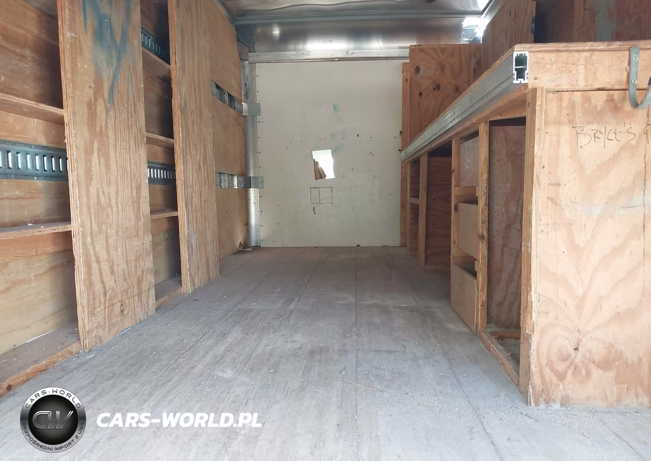 2022 Chevrolet Express Cutaway 4500 Van VIN:1HA6GVC79NN001262 - 6