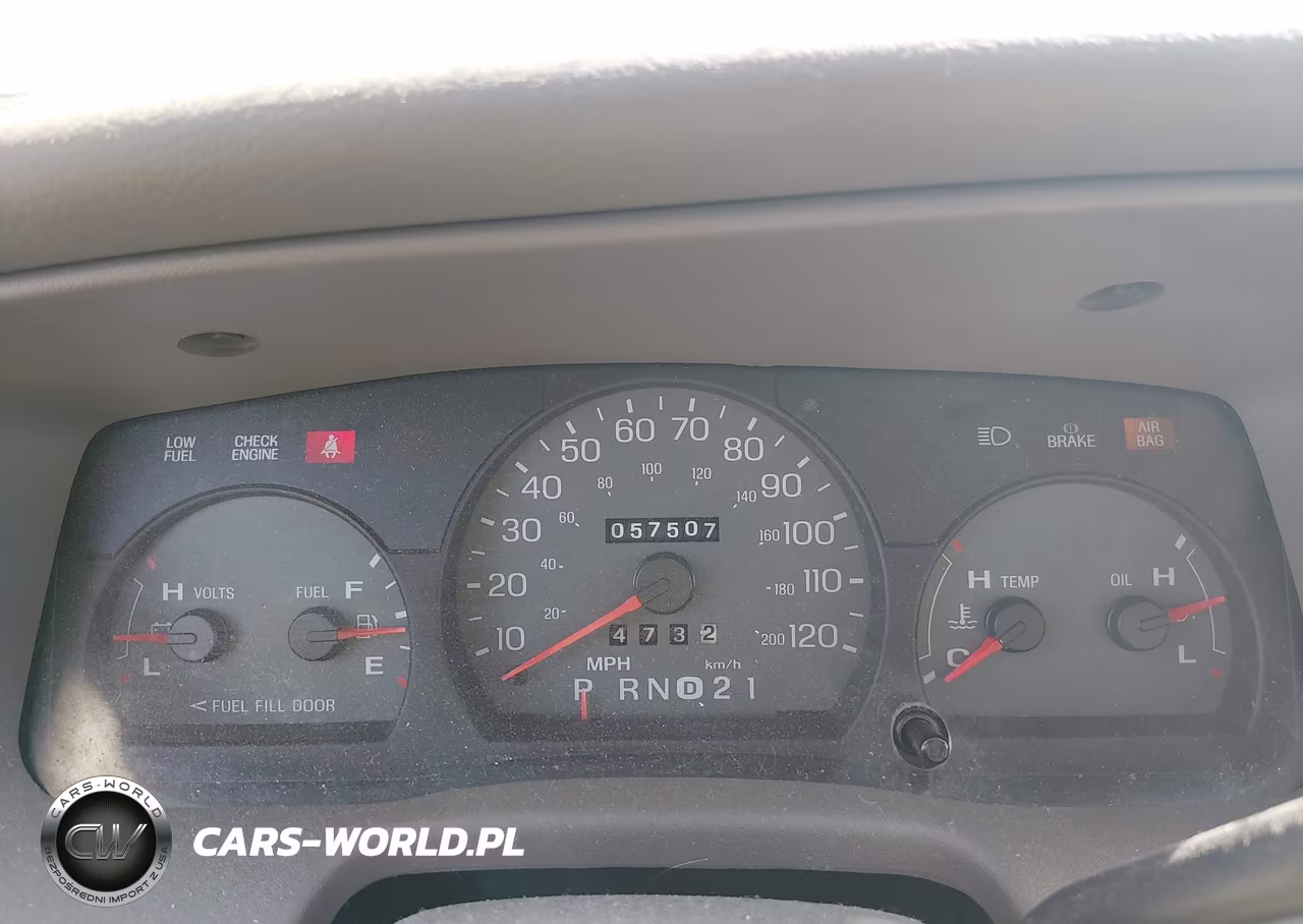 2003 Mercury Grand Marquis Gs VIN:2MEFM74W43X704177 - 7