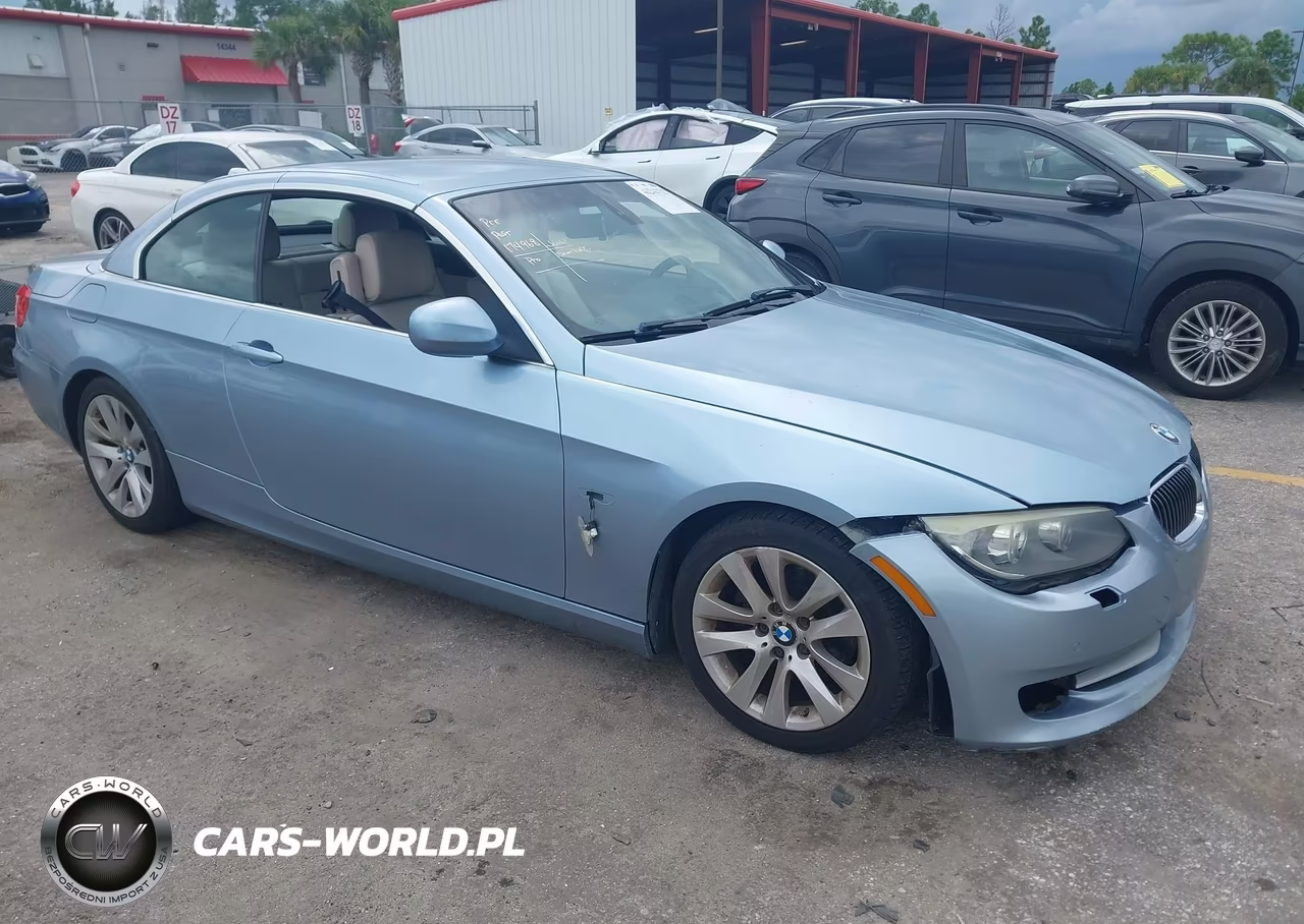2013 BMW 328I