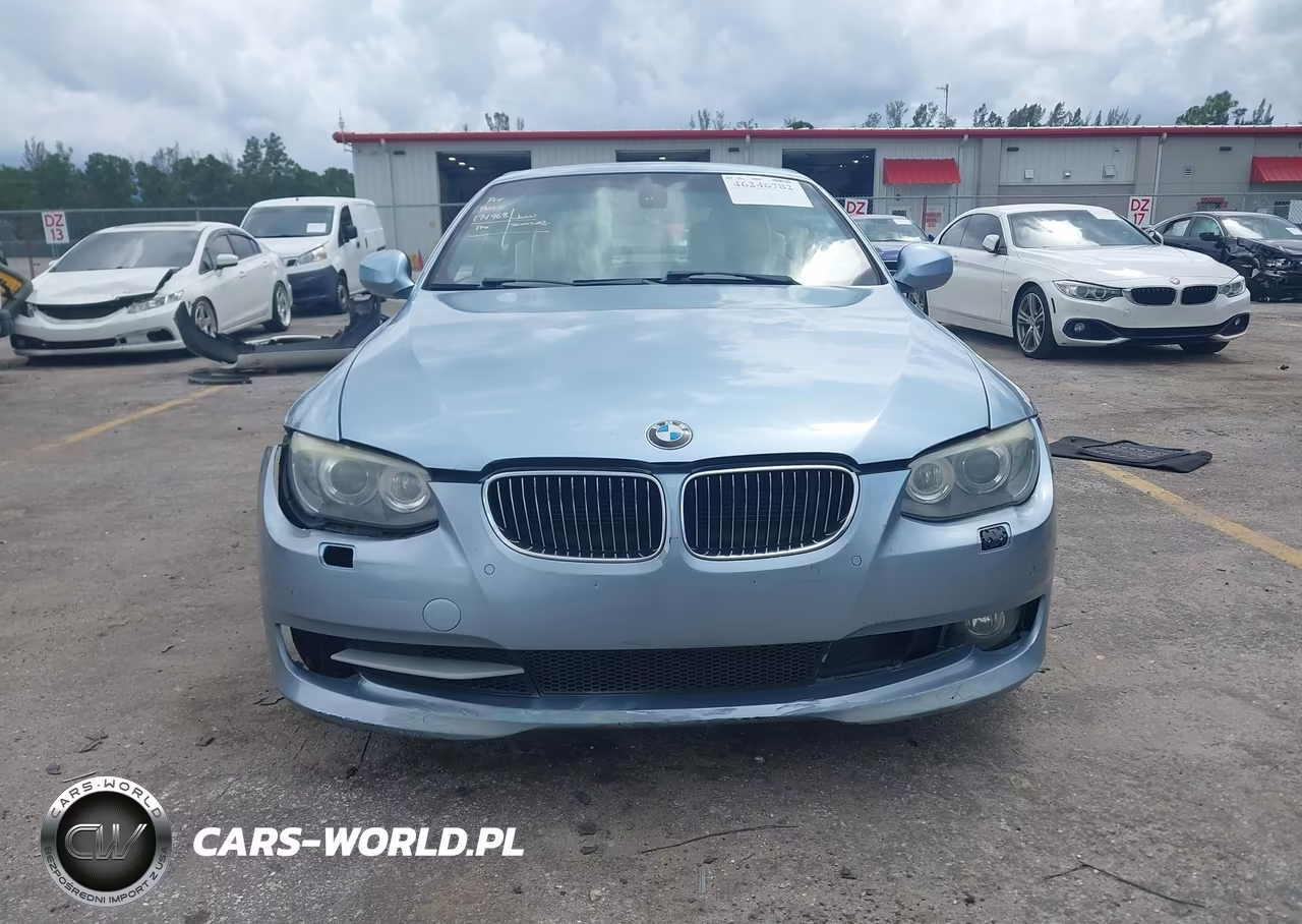 2013 BMW 328I VIN:WBADW7C58DE731488 - 12