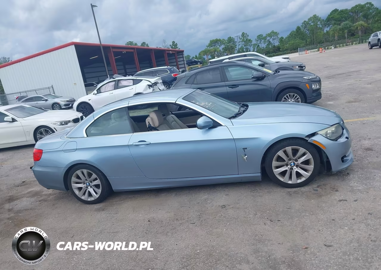 2013 BMW 328I VIN:WBADW7C58DE731488 - 13