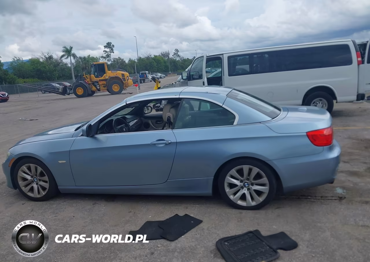 2013 BMW 328I VIN:WBADW7C58DE731488 - 14