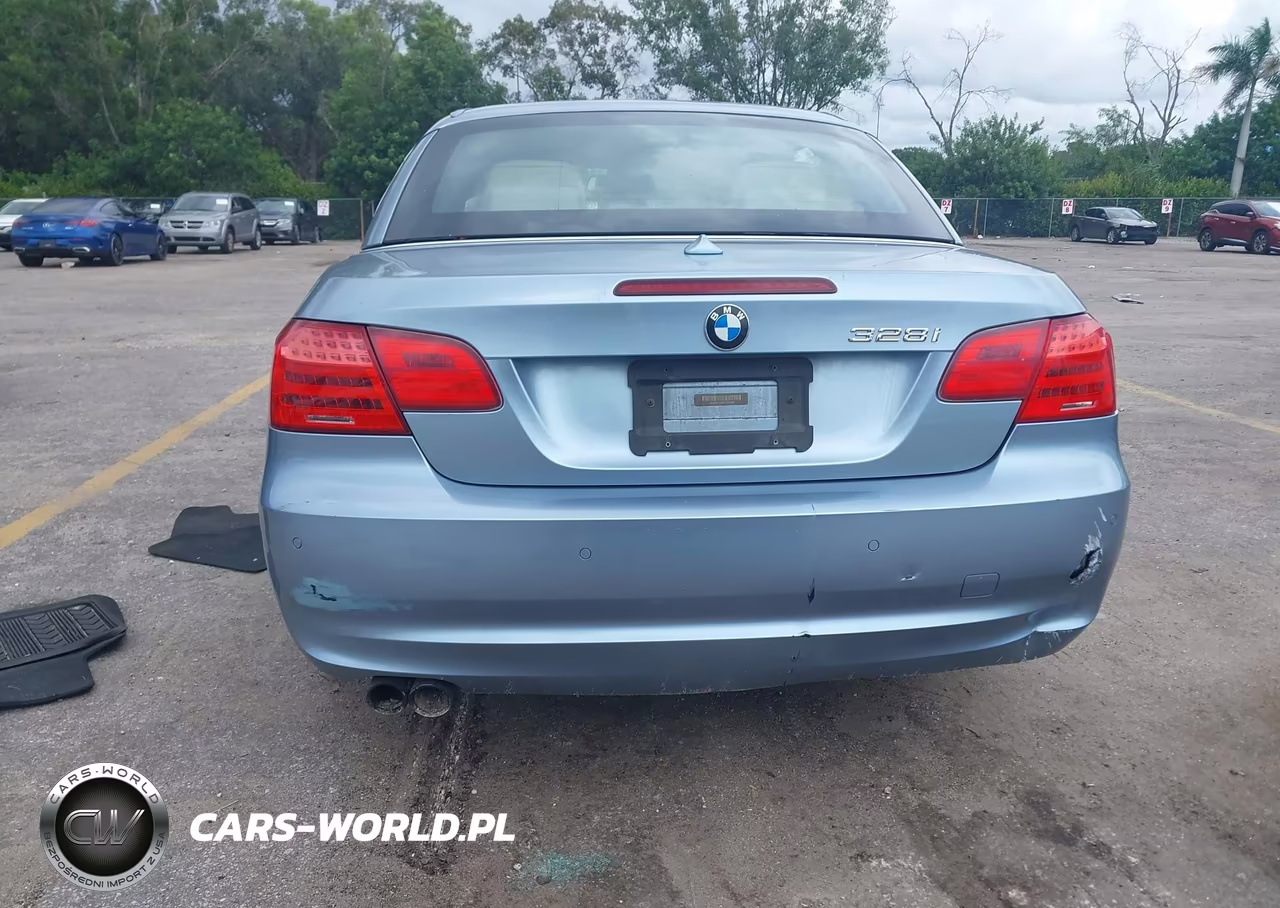 2013 BMW 328I VIN:WBADW7C58DE731488 - 16