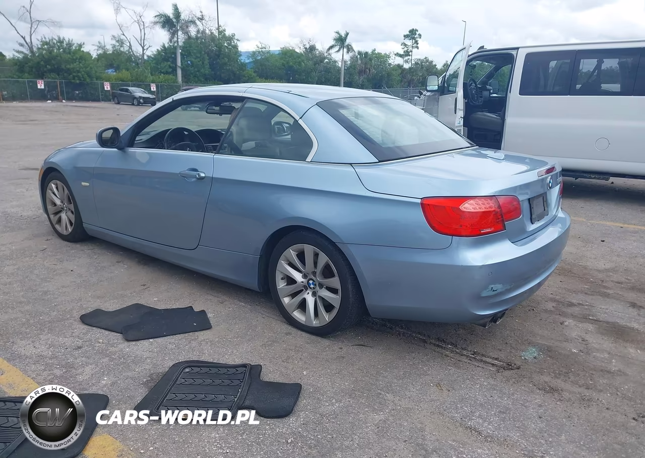 2013 BMW 328I VIN:WBADW7C58DE731488 - 3