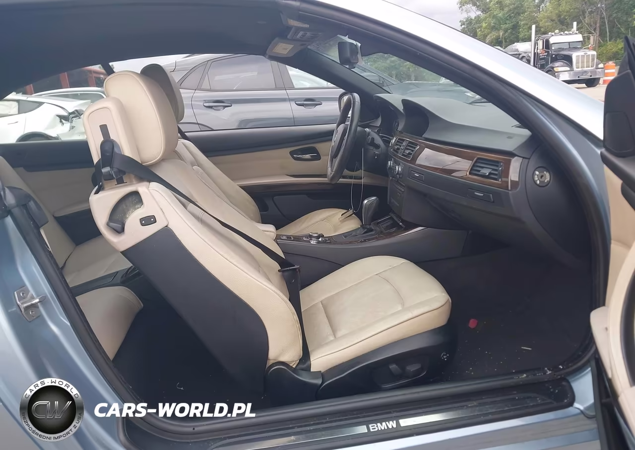 2013 BMW 328I VIN:WBADW7C58DE731488 - 5