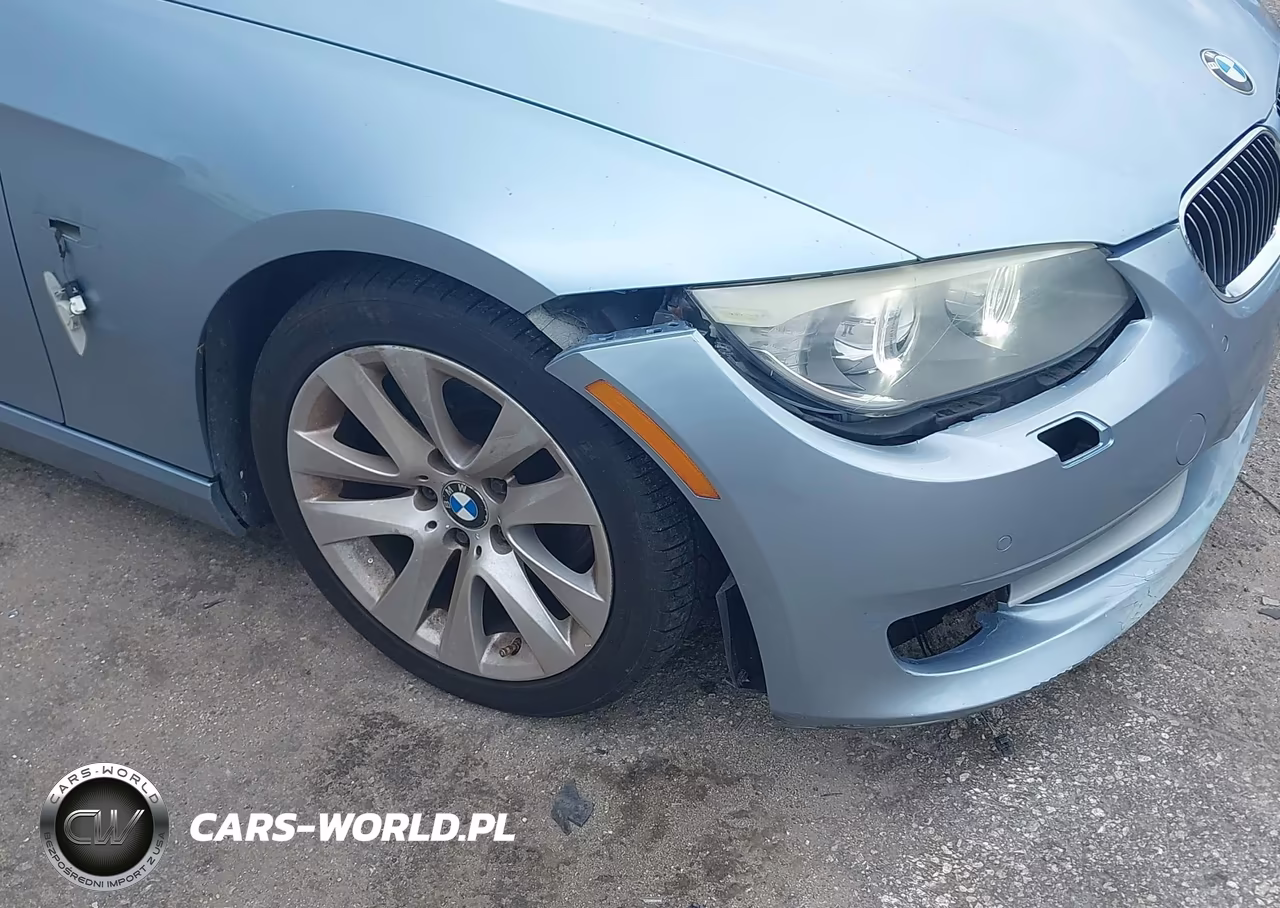 2013 BMW 328I VIN:WBADW7C58DE731488 - 6