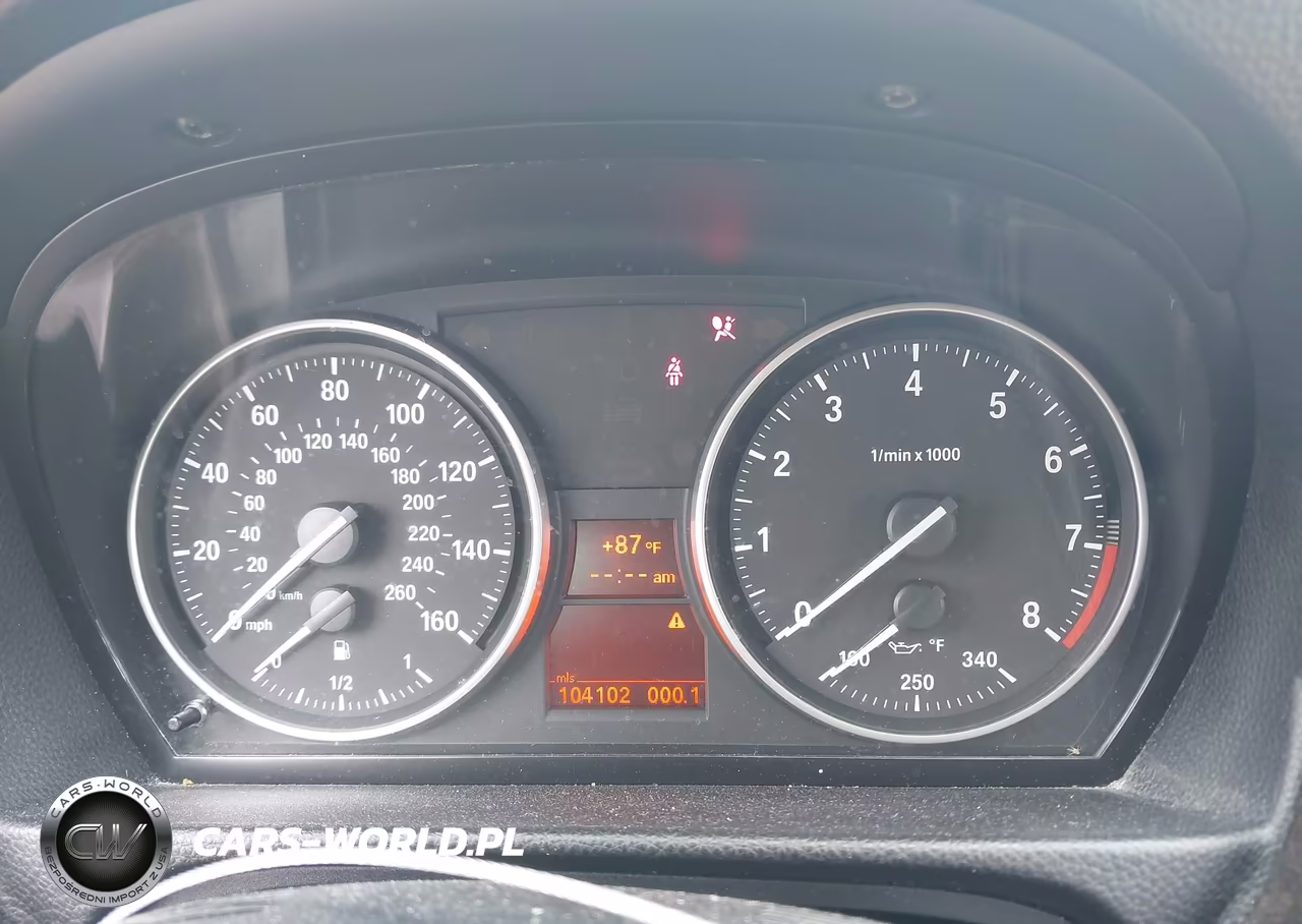 2013 BMW 328I VIN:WBADW7C58DE731488 - 7
