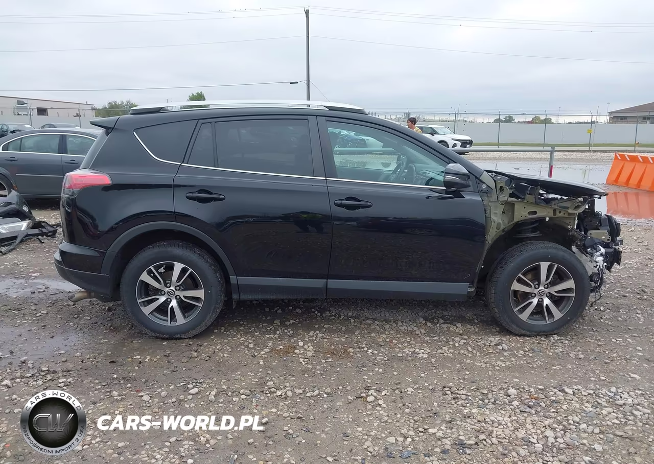 2016 Toyota Rav4 Xle VIN:2T3WFREV5GW308675 - 14