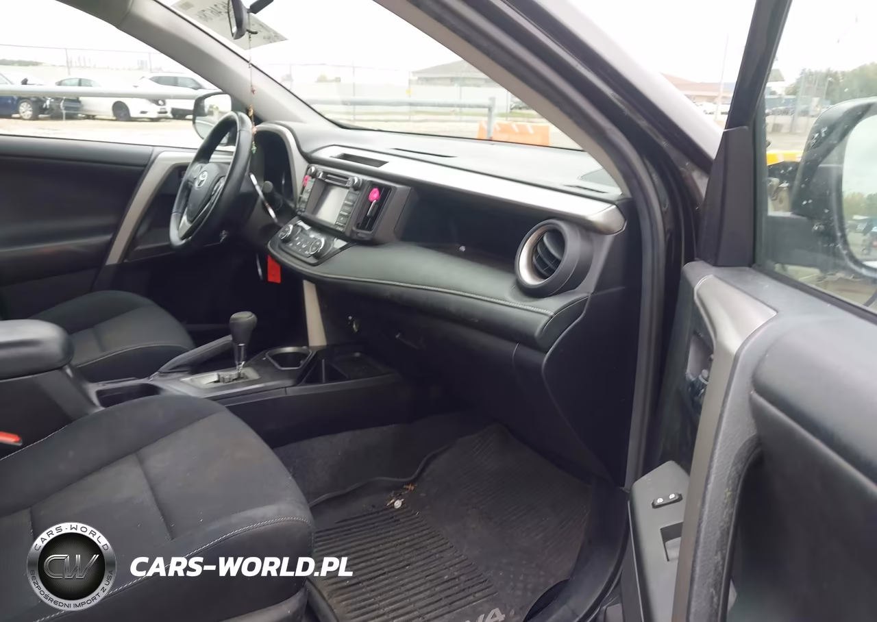 2016 Toyota Rav4 Xle VIN:2T3WFREV5GW308675 - 5