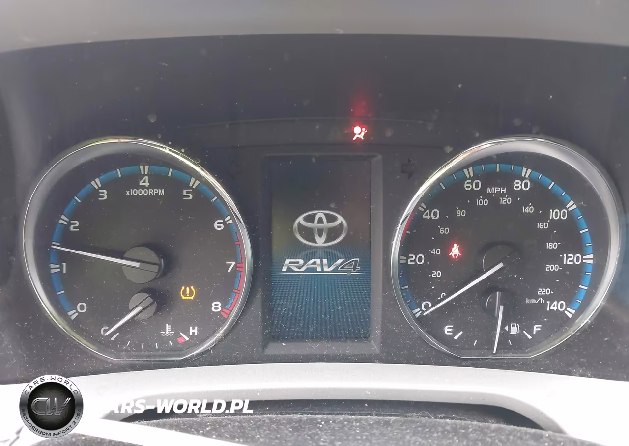 2016 Toyota Rav4 Xle VIN:2T3WFREV5GW308675 - 7