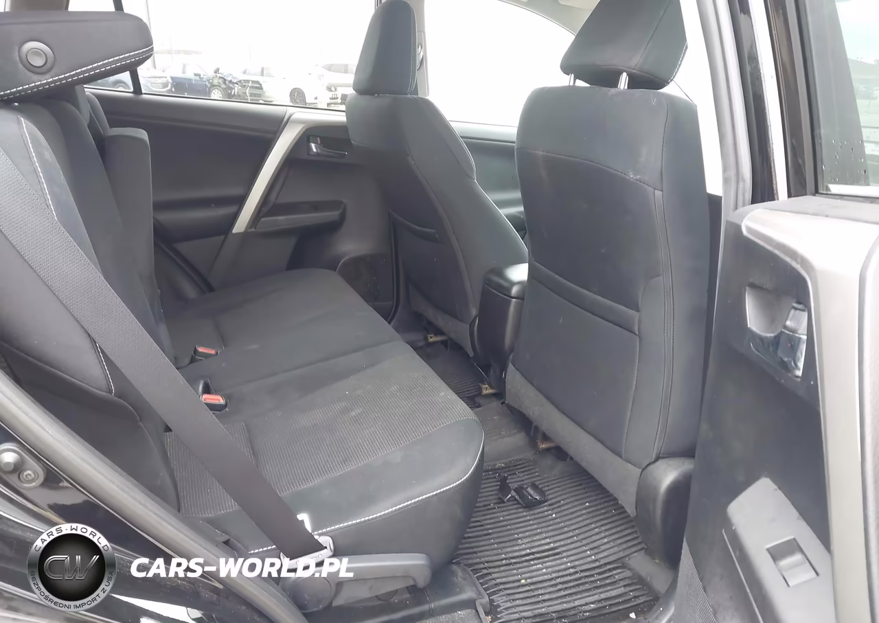 2016 Toyota Rav4 Xle VIN:2T3WFREV5GW308675 - 8