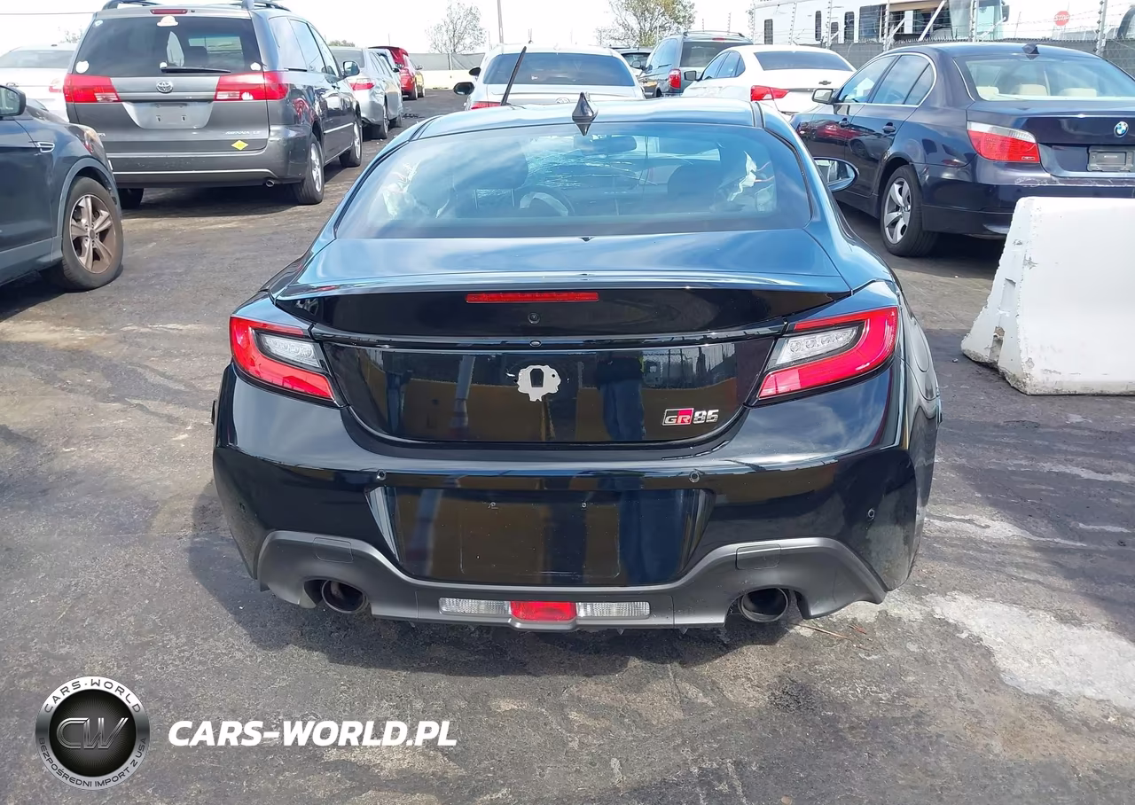 2024 Toyota Gr86 VIN:JF1ZNBB15R8760231 - 15