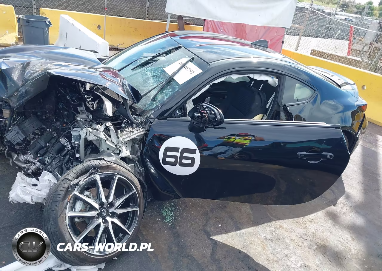 2024 Toyota Gr86 VIN:JF1ZNBB15R8760231 - 18