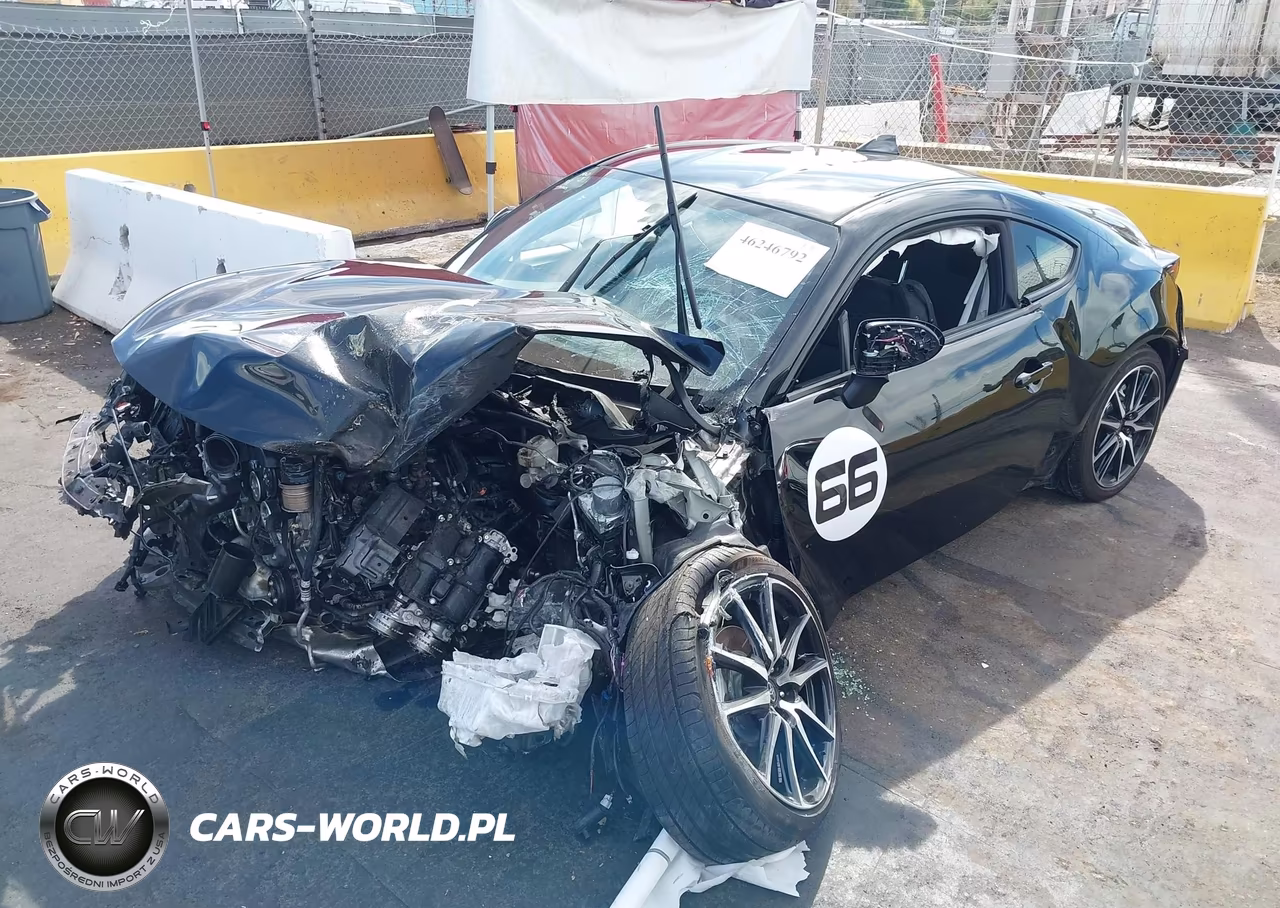 2024 Toyota Gr86 VIN:JF1ZNBB15R8760231 - 2