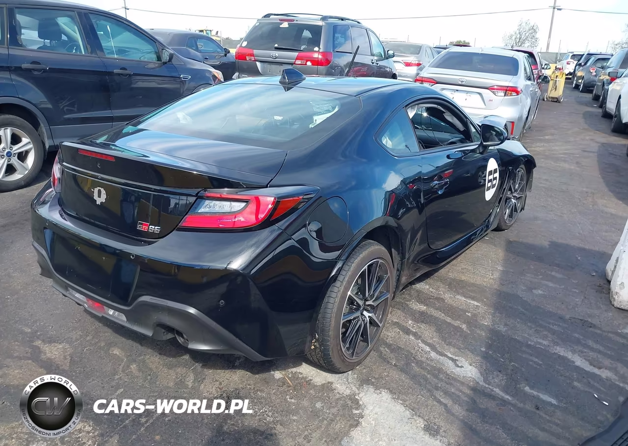 2024 Toyota Gr86 VIN:JF1ZNBB15R8760231 - 4