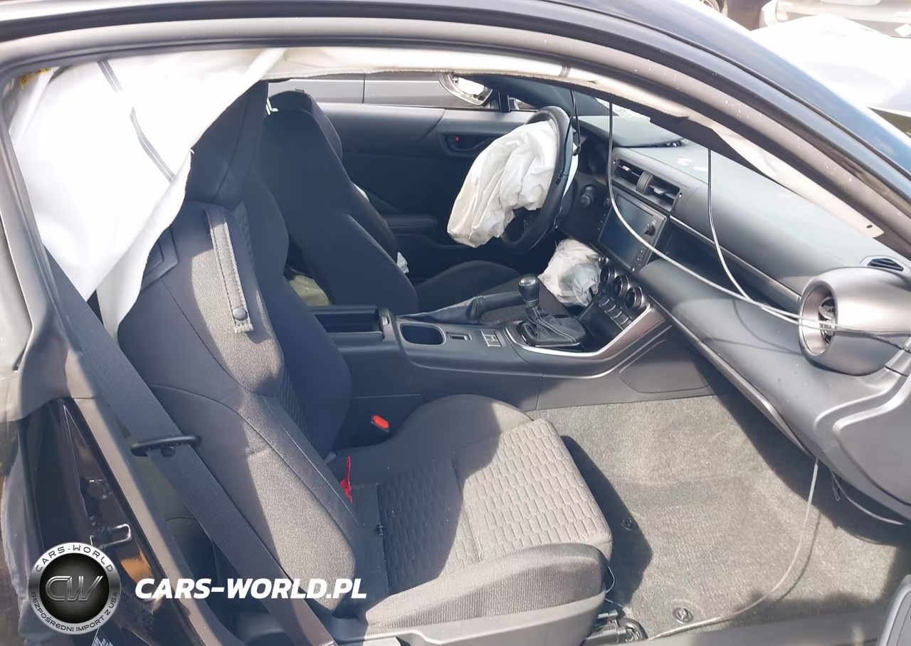 2024 Toyota Gr86 VIN:JF1ZNBB15R8760231 - 5