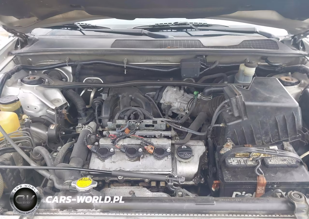 2004 Toyota Highlander V6 VIN:JTEDP21A840032339 - 10